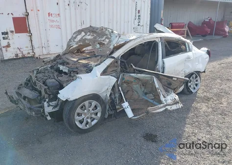 2015 Kia Rio Lx z USA, uszkodzony, nr VIN KNADM4A30F6443547